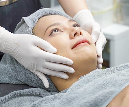 施術のイメージ