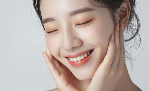 切らない治療のためダウンタイムが短い