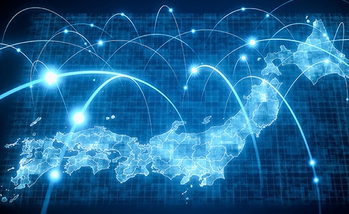 クリニック全国多数展開で来院しやすい