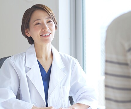 洗顔のイメージ