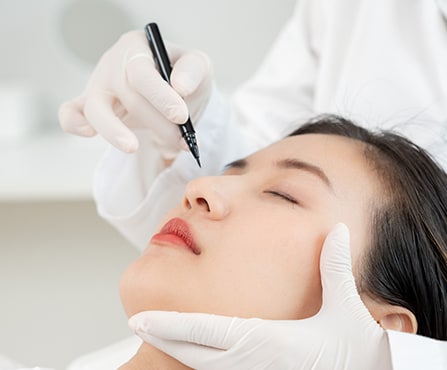 麻酔のイメージ