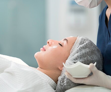 施術のイメージ