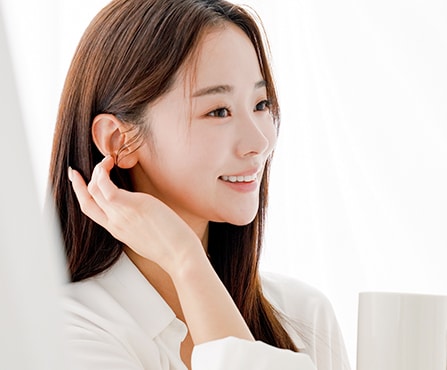 施術終了・アフターケアのイメージ