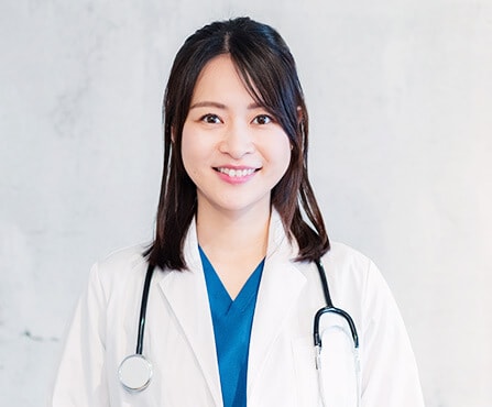 医師による診察・カウンセリングのイメージ