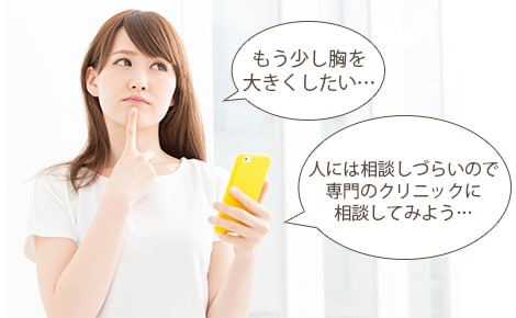 メール相談カウンセリング予約のイメージ