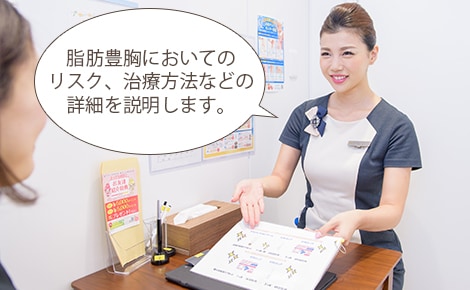 カウンセリングのイメージ