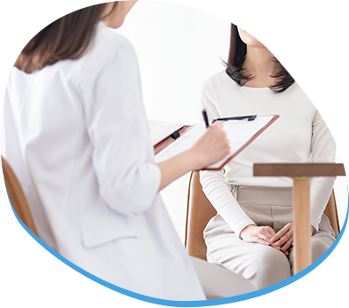 ドクターカウンセリング イメージ