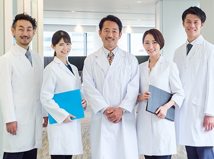 高品質な施術を低価格で提供