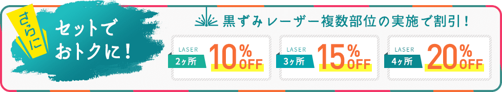 今月のキャンペーン