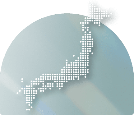 全国どこでも受けられる、スペシャリスト品質 イメージ