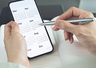 頭痛記録を残す イメージ