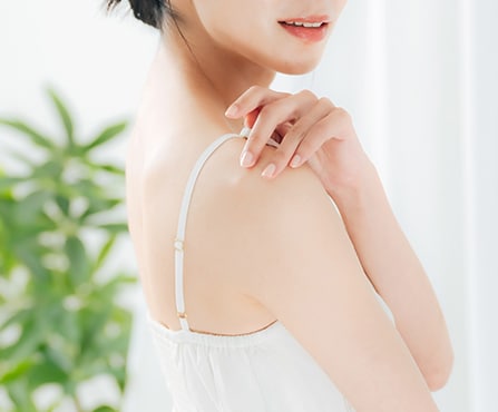 アフターケアのイメージ