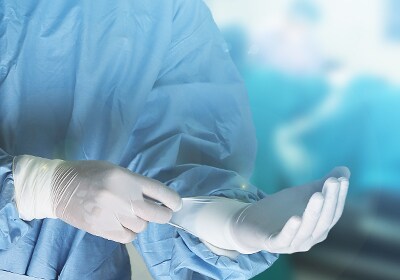 形成外科医の専門性と高い技術 イメージ