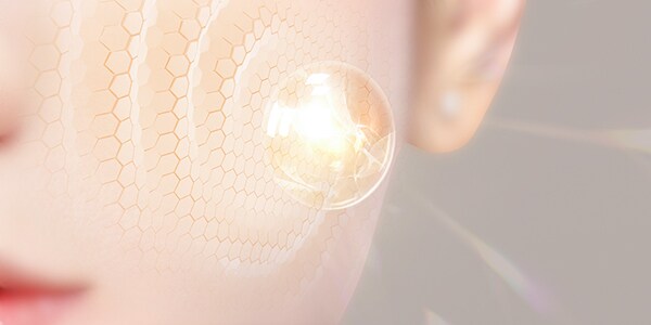 毛穴の引き締め イメージ