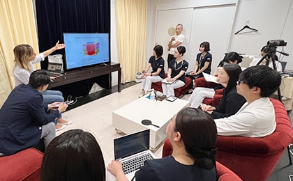 SBCだからできること イメージ1