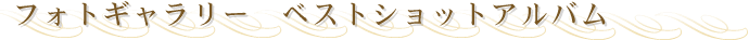�t�H�g�M�������[�x�X�g�V���b�g