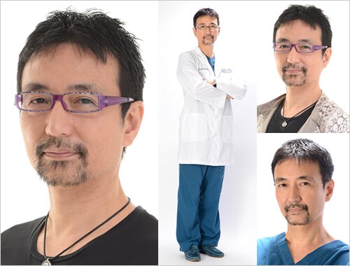 笠井ドクター