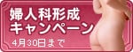 婦人科 形成 キャンペーン
