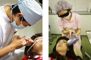�O�������q���񂪏Ó���e�O�ȃN���j�b�N�ɂ�������Ⴂ�܂����I