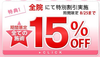 �S�@�ɂē��ʊ����@�P�T���n�e�e
