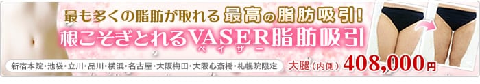 ������������Vaser�i�x�C�U�[�j���b�z��