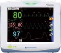 ベッドサイドモニタ
