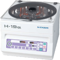 遠心分離機(H-19)