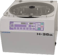 遠心分離機(H-36α)