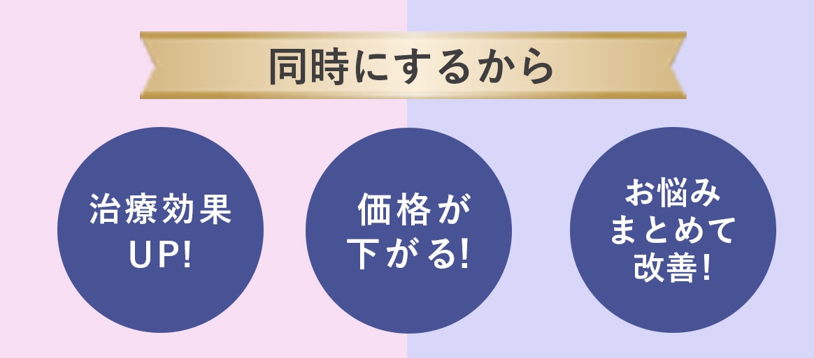 毛穴、クレーター、しみ、美白、、よくばりセット！