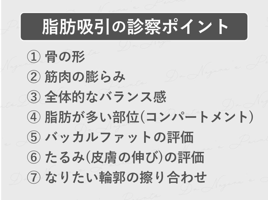 トップドクターのこだわり