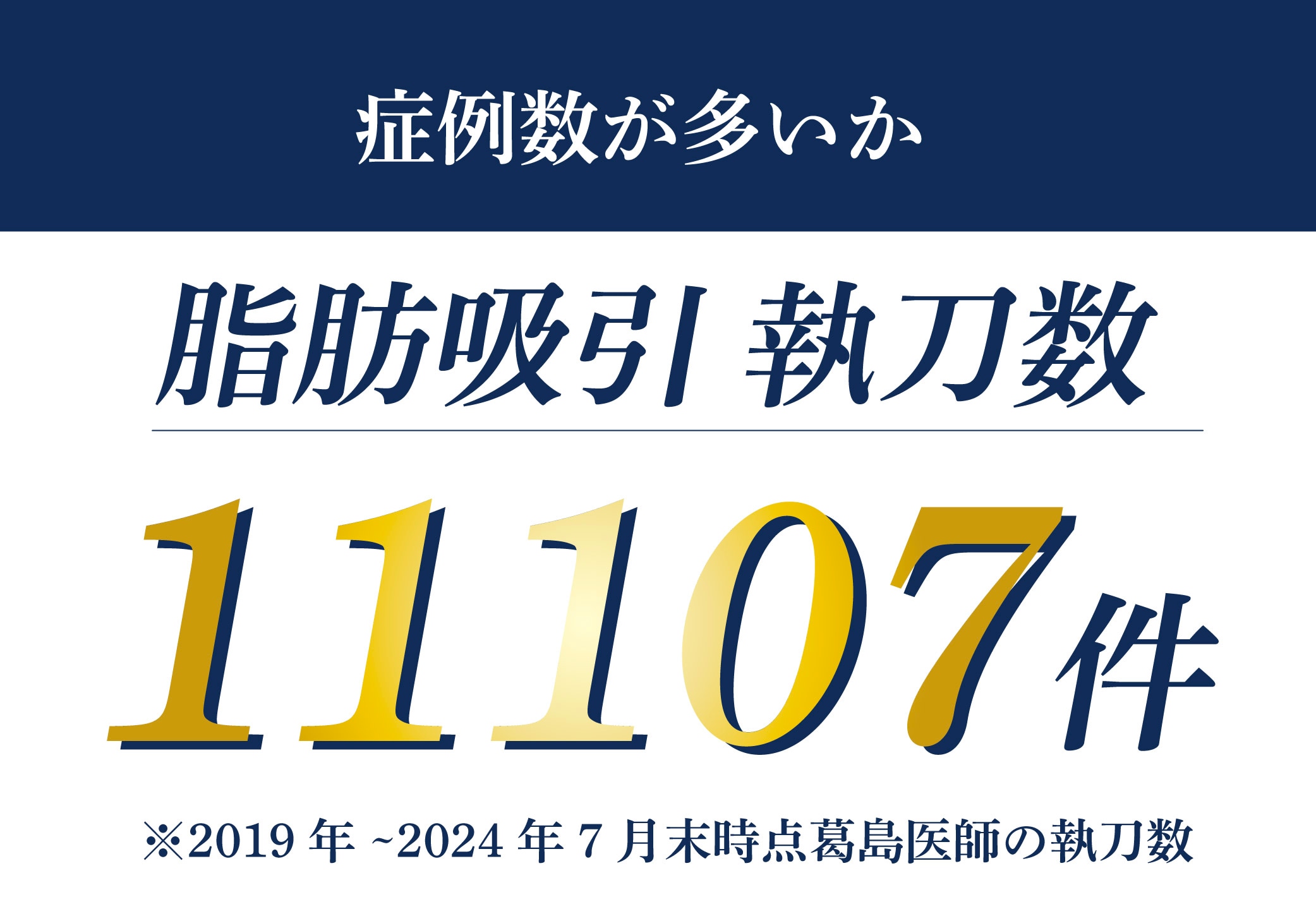 症例数が多い先生