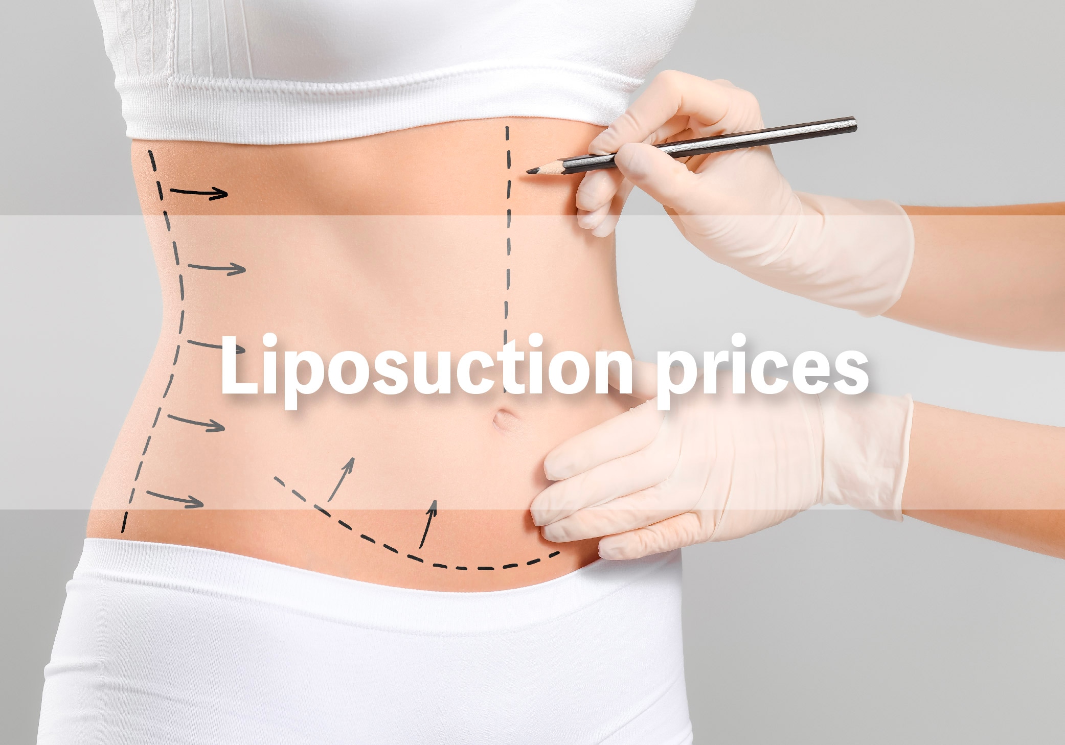 How much does liposuction cost? Prices for liposuction in Tokyo, Japan