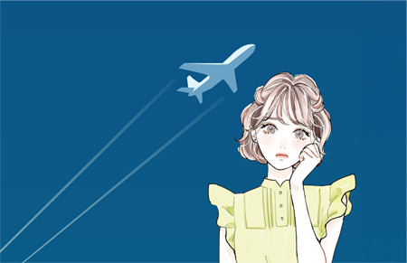 Q.5 脂肪吸引後、飛行機に乗れる？