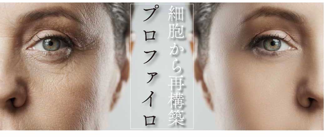 価格改定によりさらにお求めやすくなりました！ 年齢を感じさせない強い肌へ『プロファイロ』