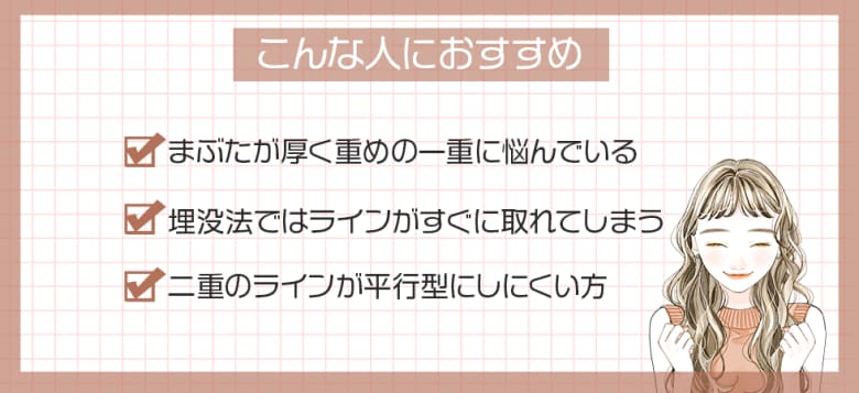 あなたは当てはまる？