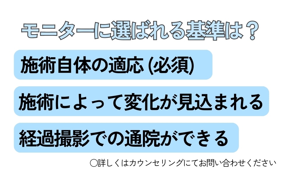 気になる審査基準は…？