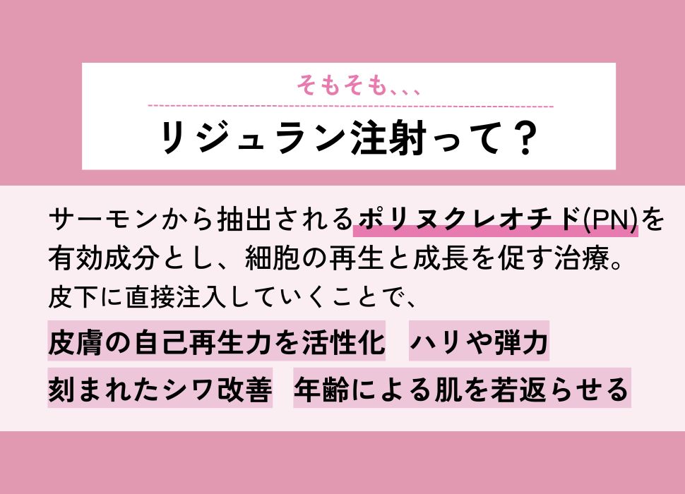 そもそもリジュランとは？