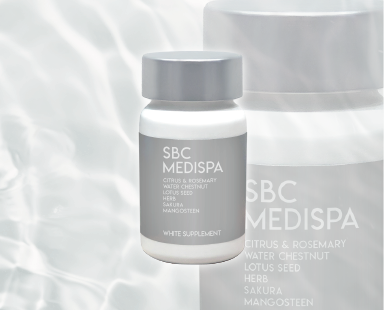 やっぱりおすすめ『SBC MEDISPA ホワイトサプリメント』