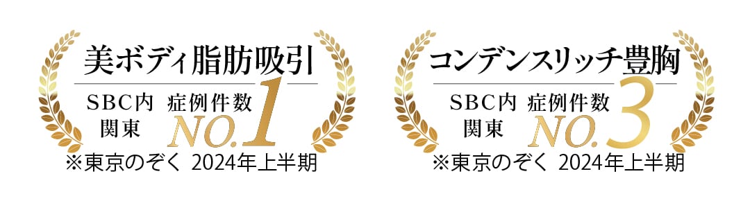 症例件数の多さ