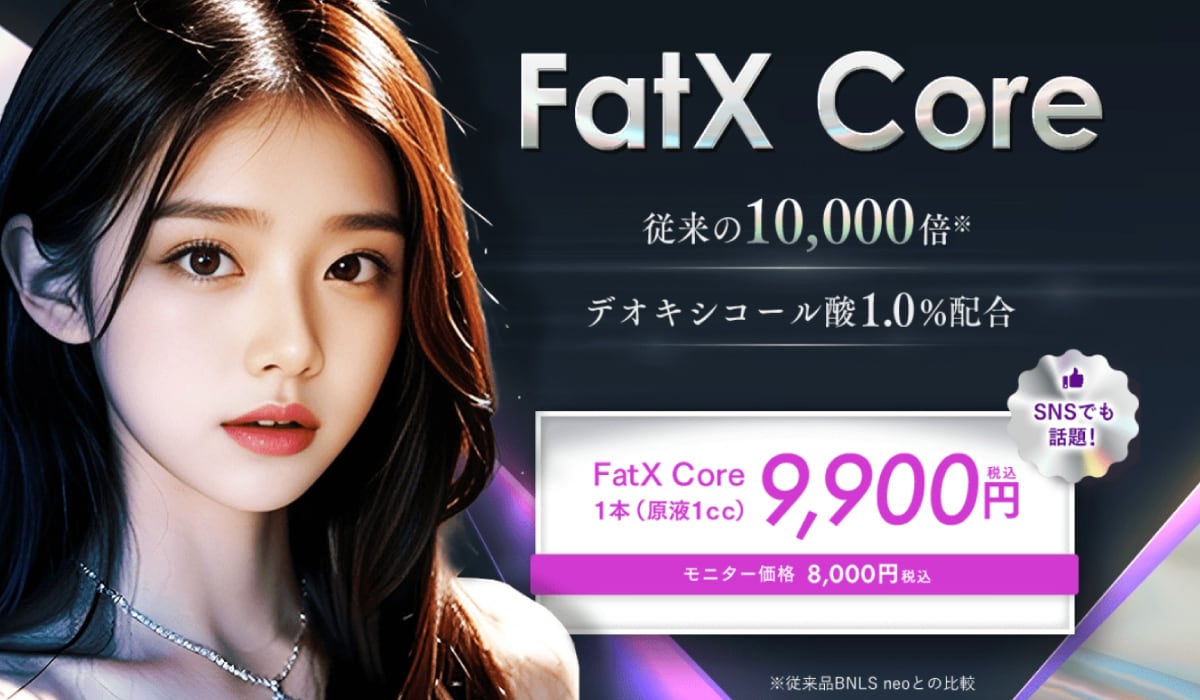 FatX Core