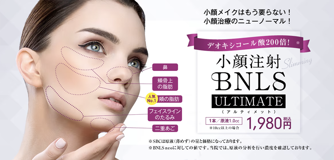 脂肪溶解注射 BNLS アルティメット