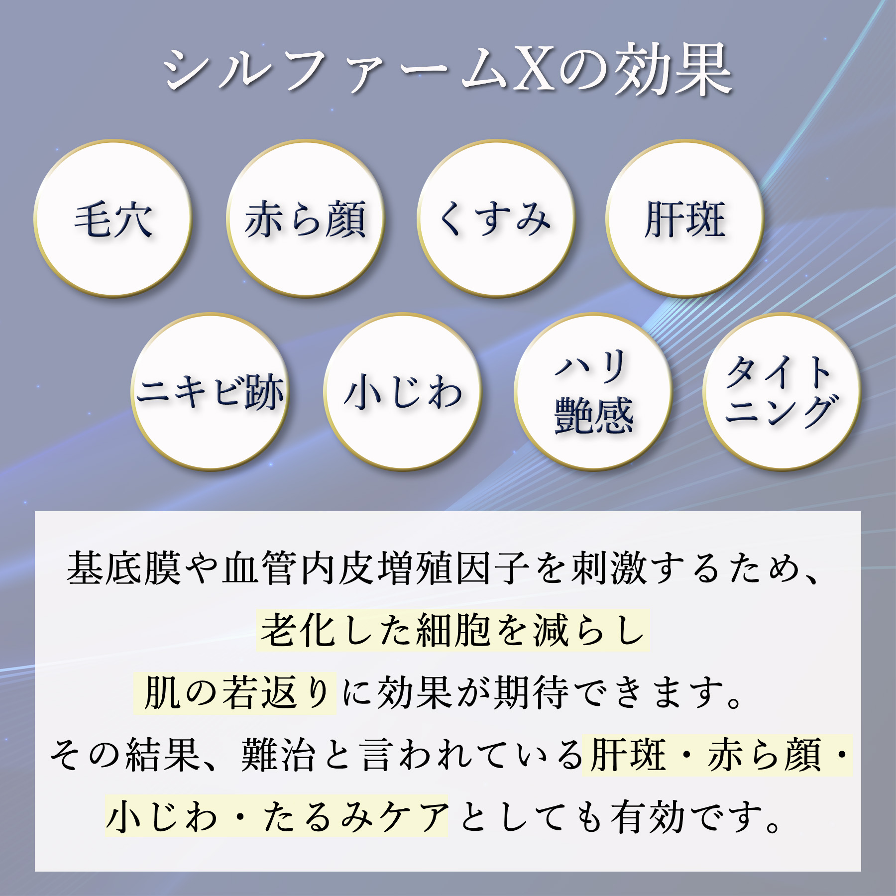 高精度なRFにより難治性の症状を改善