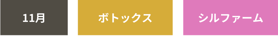 シルファーム最終回！