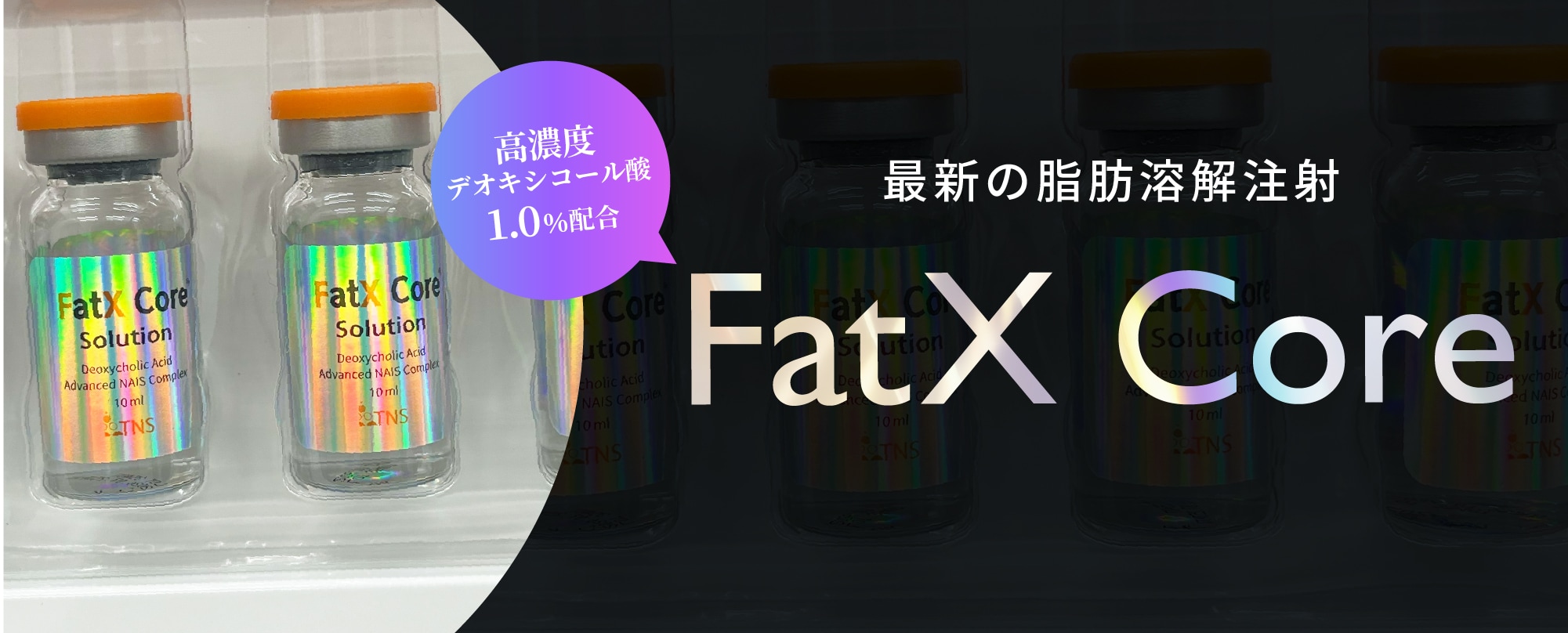 FatX Core（ファットエックス コア）