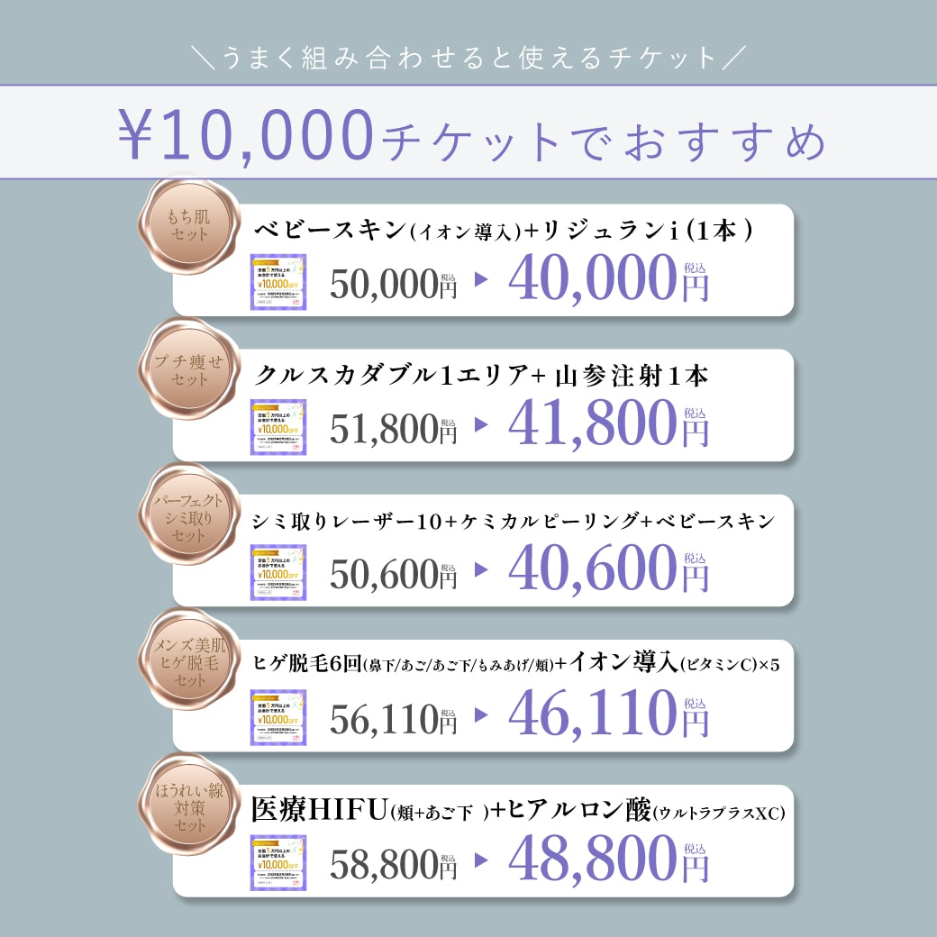 チケット活用方法5