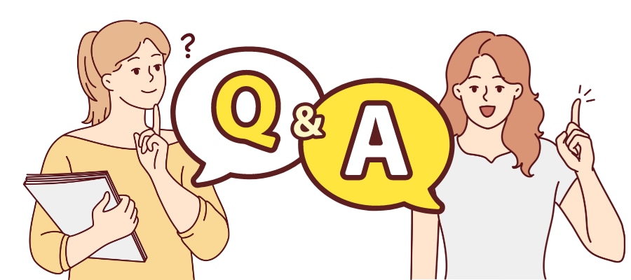 お友達紹介のQ＆A